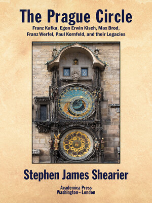 cover image of The Prague Circle